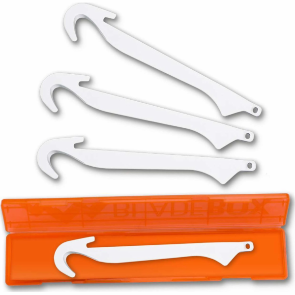 Outdoor Žiletky Hook Blades Outdoor Edge 76 cm 4 ks