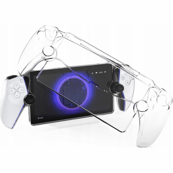 JYS Pouzdro pro konzoli Sony Playstation PS Portal / Průh...