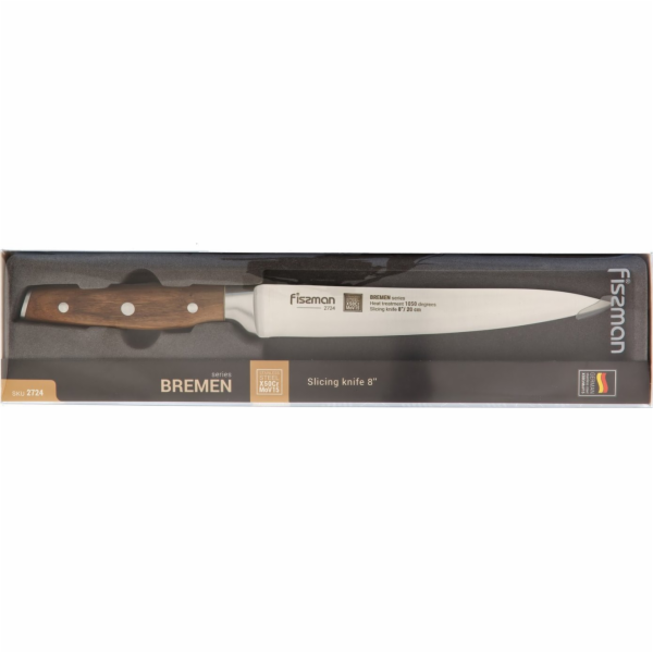 Fissman Řezbářský nůž 20 cm Fissman Bremen 2724