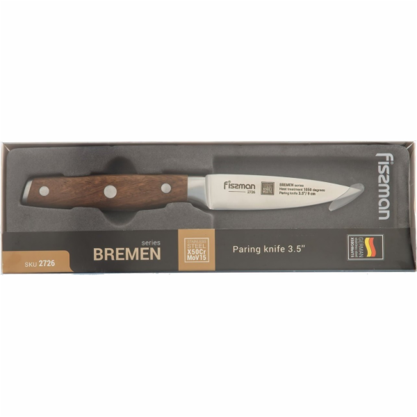 Fissman Loupací nůž 9 cm Fissman Bremen 2726