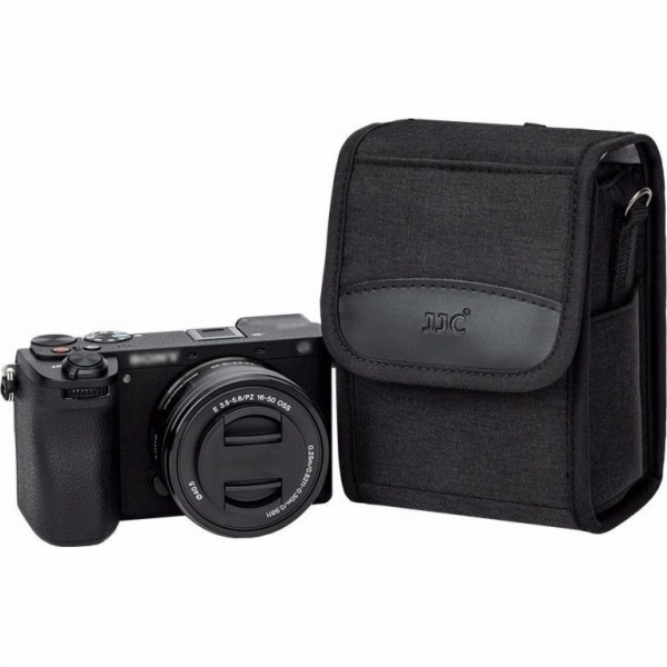 JJC Pouzdro pro Canon Eos M5, M50, M10, M, Nikon Z30, Z50...