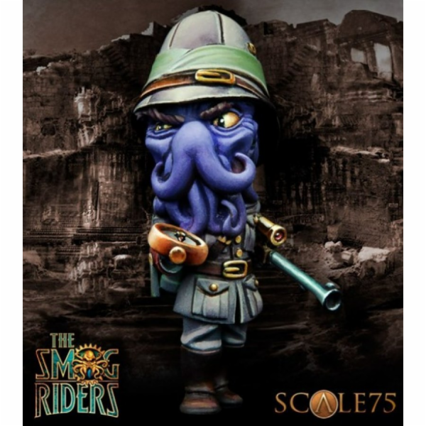 Scale75 Měřítko 75 Měřítko 75: Hans P. Kruger