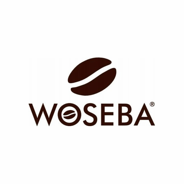 Woseba Kávová zrna WOSEBA káva, rodinná, zrna, 1000 g
