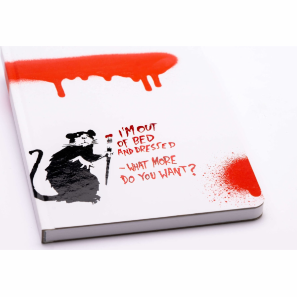 Pininfarina Segno Notes PININFARINA, Banksy