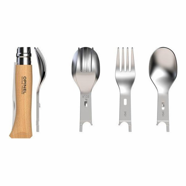 Opinel Opinel Nomad Picnic Plus Set + 08 nůž 002500