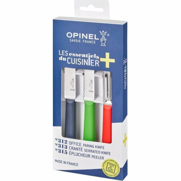 Opinel Opinel Les Essentiels Trio Set