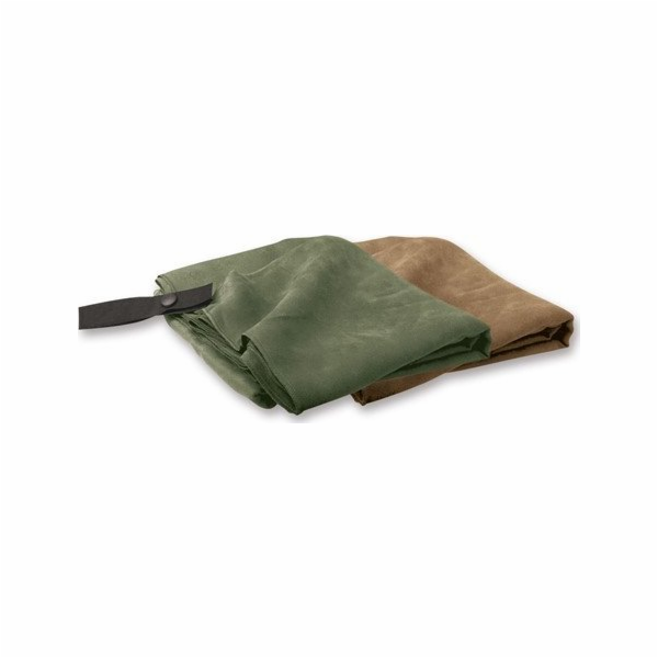 Gear Aid Ručník GearAid Outgo zelený střední 68154