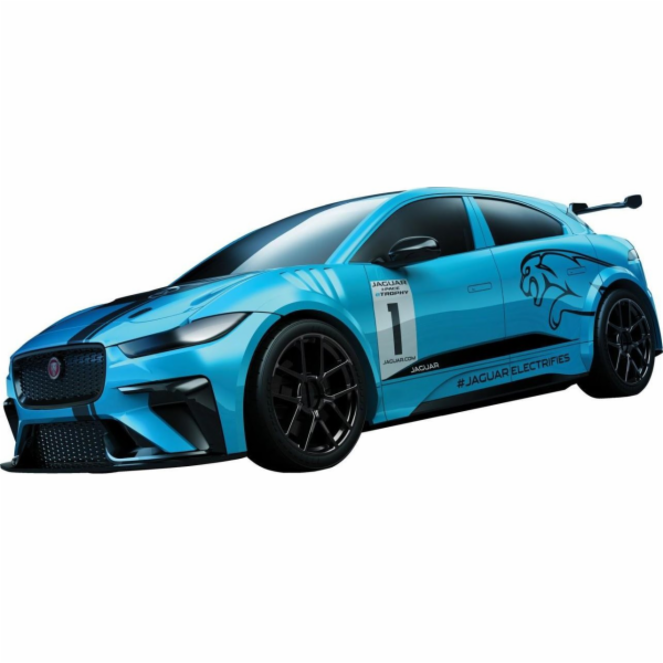 Airfix Airfix RYCHLÁ STAVBA Jaguaru I-PACE eTROPHY