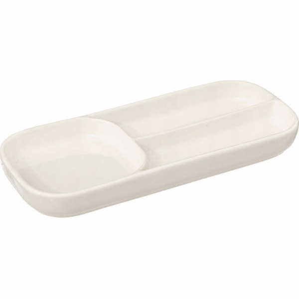 Secret de Gourmet Talíř s přihrádkami na předkrmy NORA, 2...