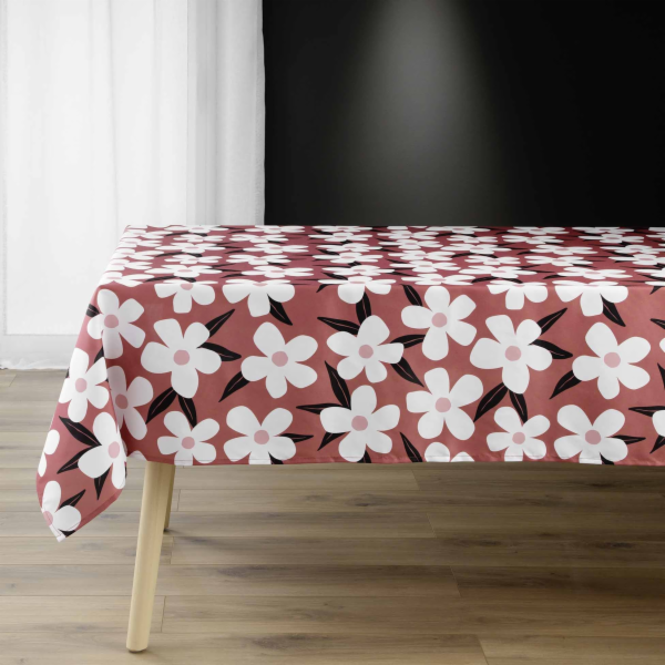 Douceur d`Interieur Polyesterový ubrus do interiéru s pot...