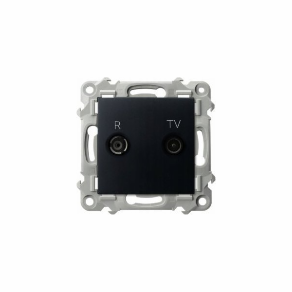 Ospel RTV zásuvka Ospel Szafir GPA-10ZPZ/m/33 zakončená 1...