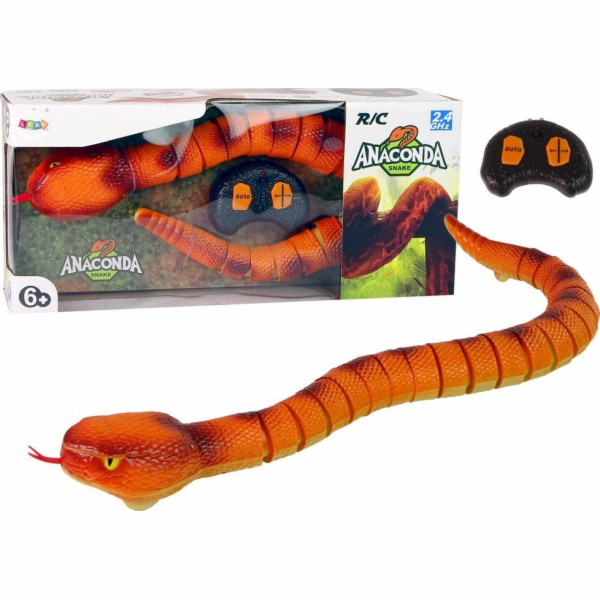 LeanToys Dálkové ovládání Anakonda Had Dálkové ovládání 7...
