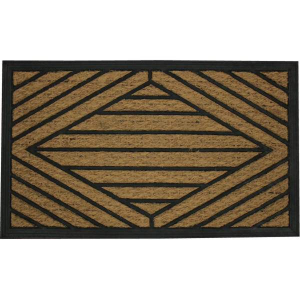 Douceur d`Interieur Rohožka pro interiérový design Obdéln...