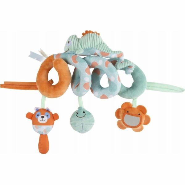 Chicco 149278 Závěsný kočárek SPIRAL CHAMELEON