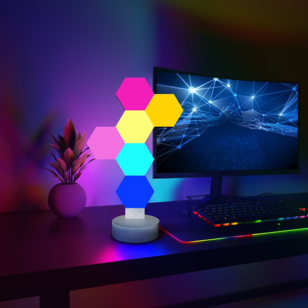 Cortek Stropní lampa CORTEK AMBIENT LIGHT MAIA