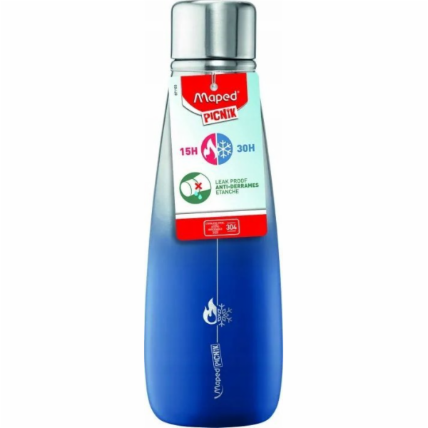 Maped Termoláhev Picnik Concept pro dospělé 500ml modrá