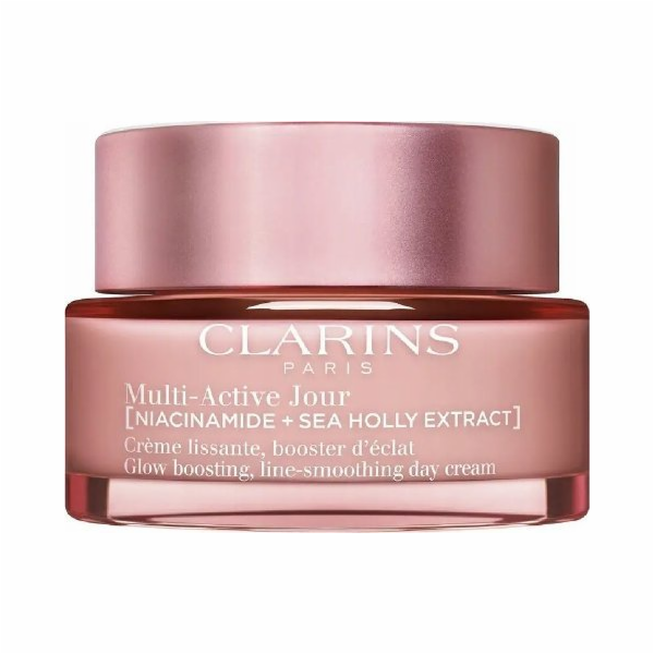 Clarins Multi-Active Jour denní krém proti vráskám 50ml