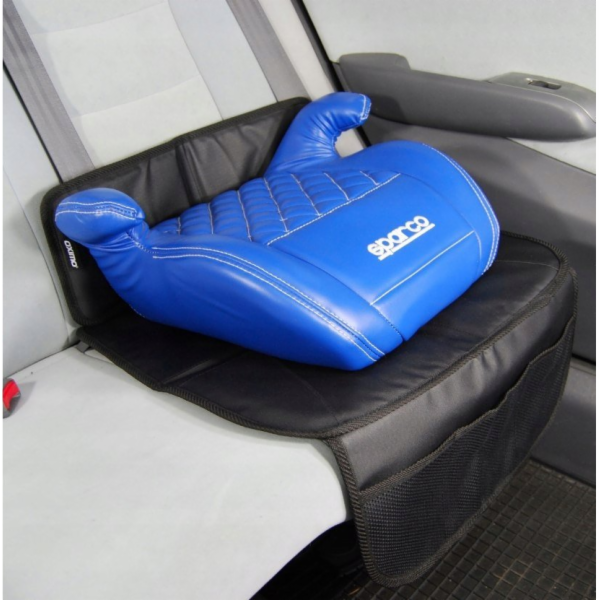 Sparco Velká ochranná podložka pro dětskou sedačku SPARCO