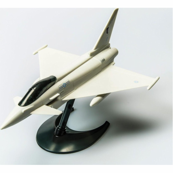 Airfix Airfix RYCHLÁ STAVBA Eurofighter Typhoon