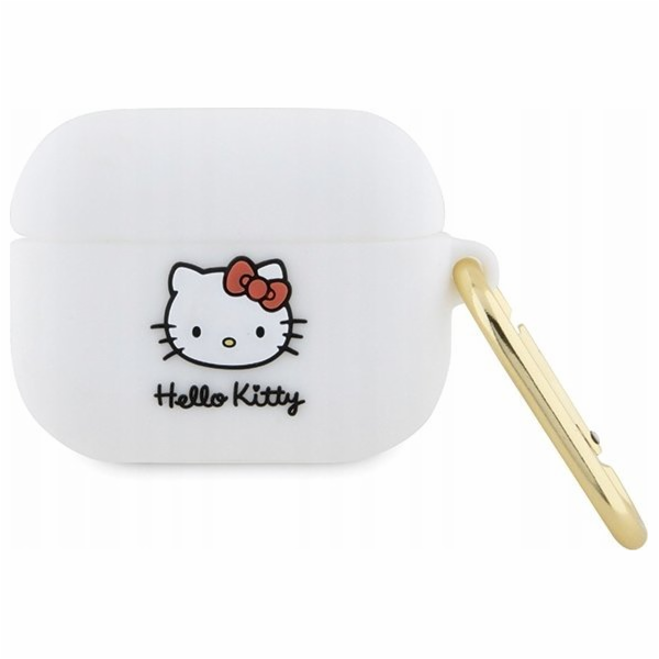 Sourcing Silikonový kryt Hello Kitty HKAP3DKHSH na Airpod...