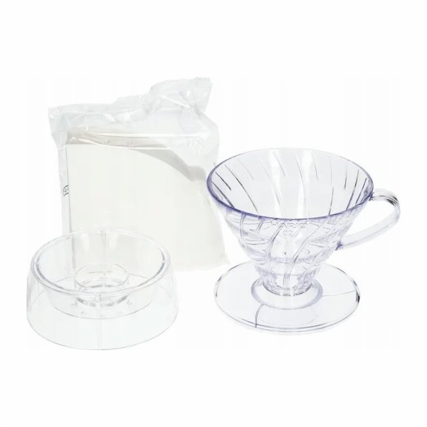 Hario Hario - Sada V60 Drip-Assist - Sada dripperů V60-02...
