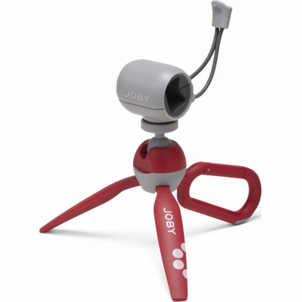 Joby Joby Handypod Clip červený stativ
