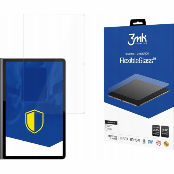 3MK Lenovo Tab Plus 11.5 2024 - až 13" 3mk Flexibilní sklo