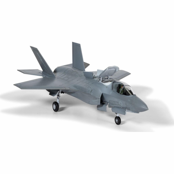 Airfix Startovací sada Airfix - Lockheed Martin F-35B Lig...