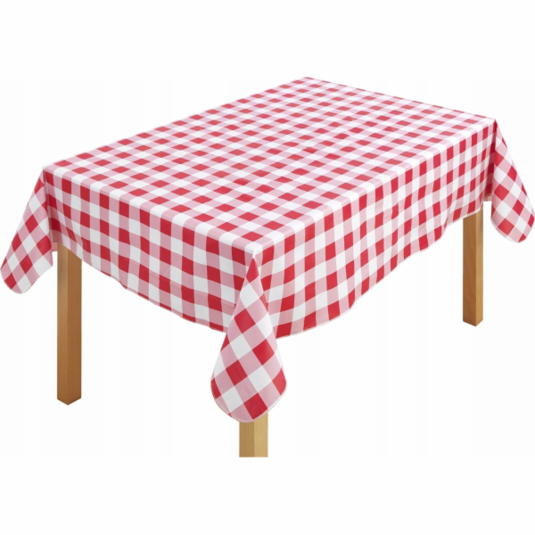 Maximex kostkovaný ubrus, 180 x 140 cm