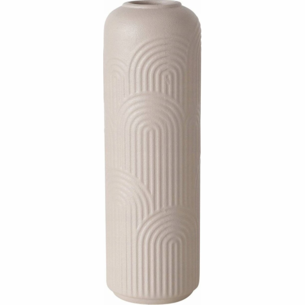 Boltze Kameninová váza ALIETTE, 25 cm