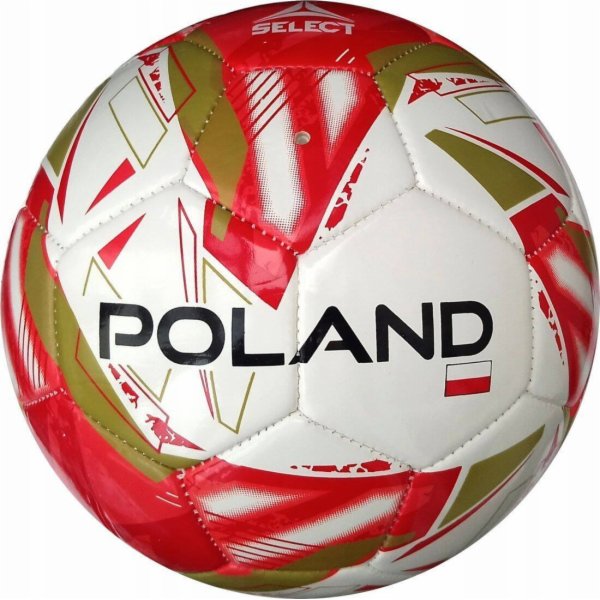 Select Vyberte FOTBAL POLSKO VYBERTE POLSKO 160071 PRO FA...