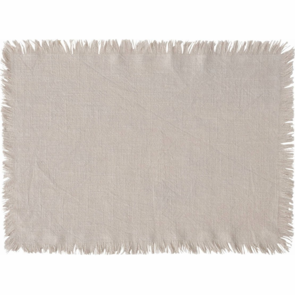 Boltze Cotton Table Mat, Lenea, 52 x 38 cm