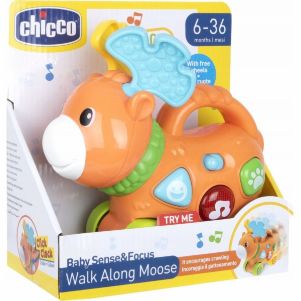 Chicco 177165 INTERAKTIVNÍ LOS