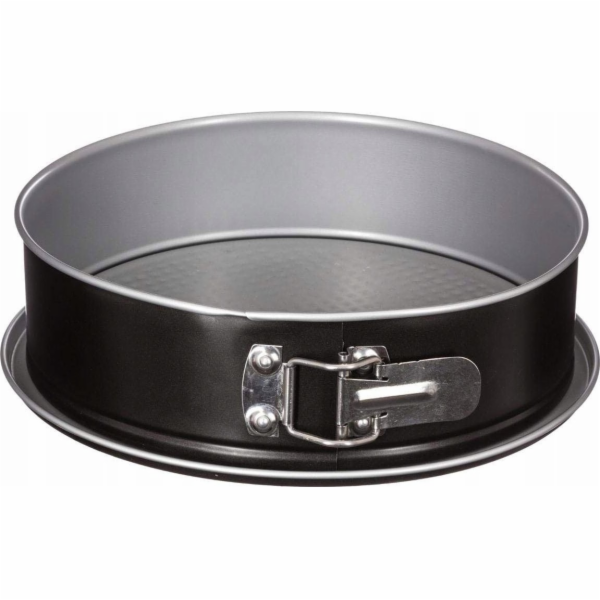 Secret de Gourmet Kulatá kovová dortová forma, O 24 cm, č...
