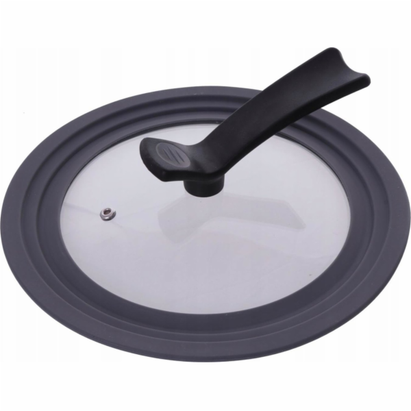 Secret de Gourmet Víko do sklenice s rukojetí, úchop, 24-...