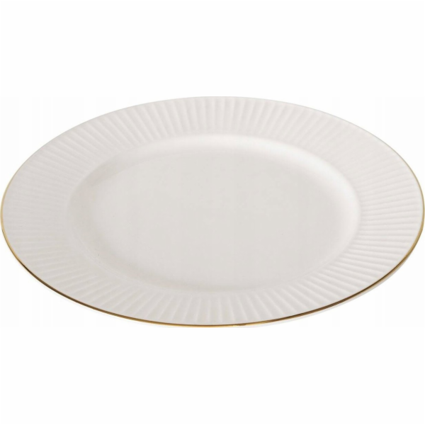 Boltze Dezertní talíř KELLY, porcelán, O 20 cm