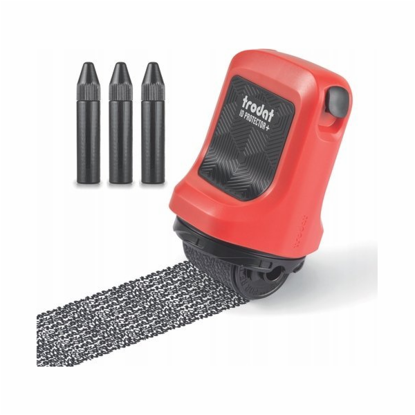 Trodat trodat Datenschutzstempel ID Protector + sada inkl...