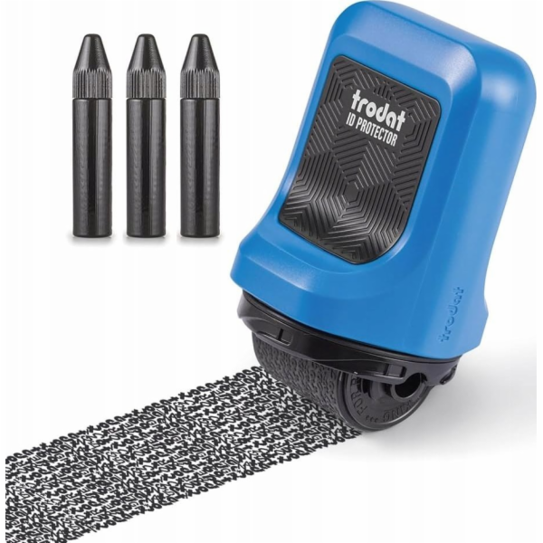 Trodat trodat Datenschutzstempel ID Protector Set inkl. T...