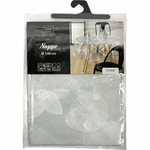 Douceur d`Interieur Interiérový design Průhledný PVC ubru...