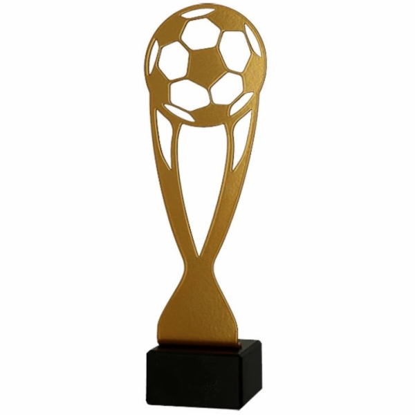 Victoria Sport Kovová trofej s mramorovým podstavcem - Fo...