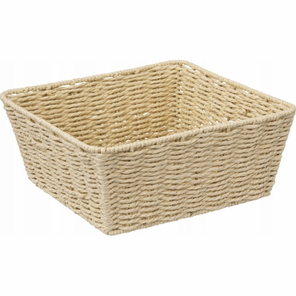 5five Ovocný koš Kord, 27,5 x 11 x 27,5 cm