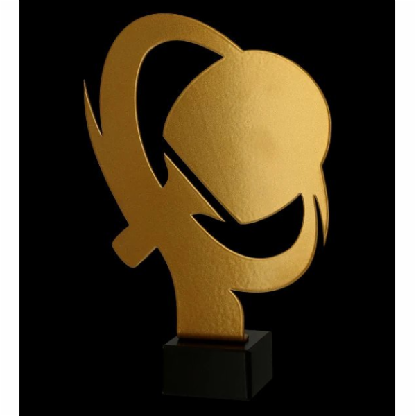 Victoria Sport Kovová trofej s mramorovou základnou - sto...