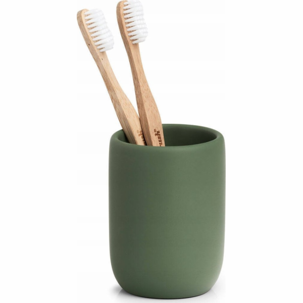 Zeller kelímek na zubní kartáček MODERN, O 7,2 cm