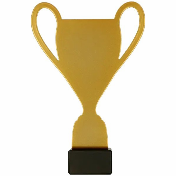 Victoria Sport Kovová trofej s mramorovou základnou - Pohár