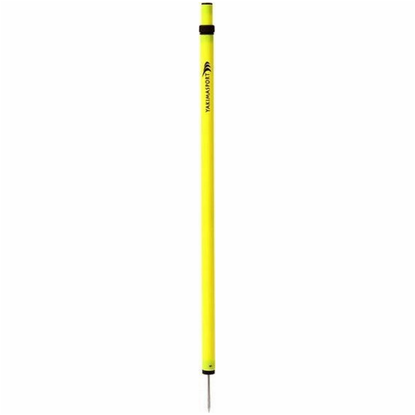 YakimaSport Teleskopická tréninková tyč Yakima žlutá 100683