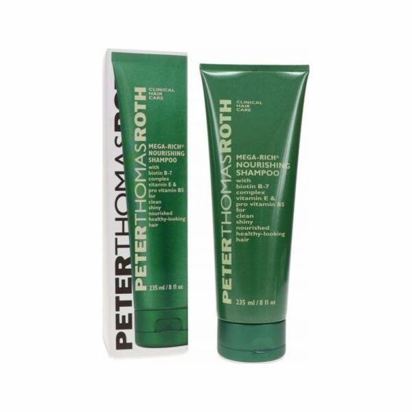 Peter Thomas Roth PETER THOMAS ROTH Mega Rich šampon 235ml