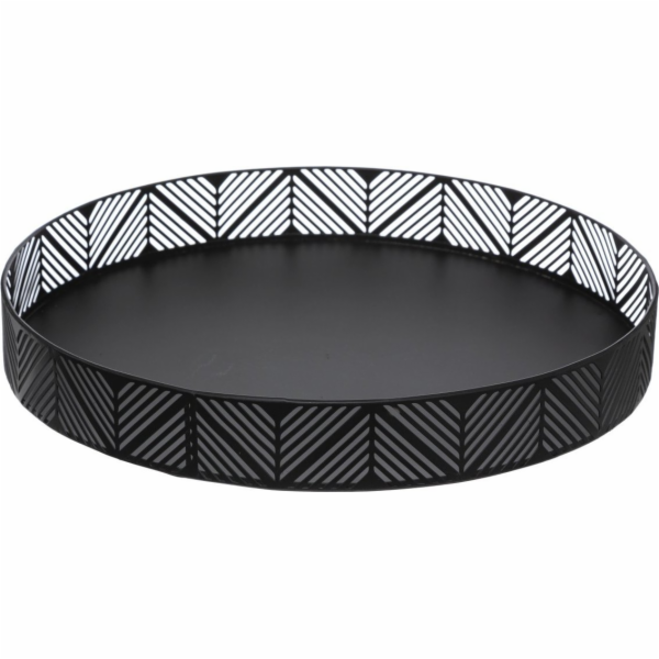 Secret de Gourmet Dekorativní tác v boho stylu, O 30 cm, ...