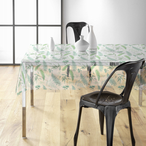 Douceur d`Interieur Interiérový design Průhledný PVC ubru...