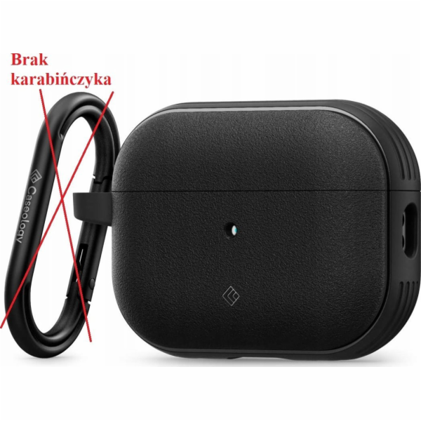 Spigen Spigen Caseology Vault, matně černá - AirPods Pro ...