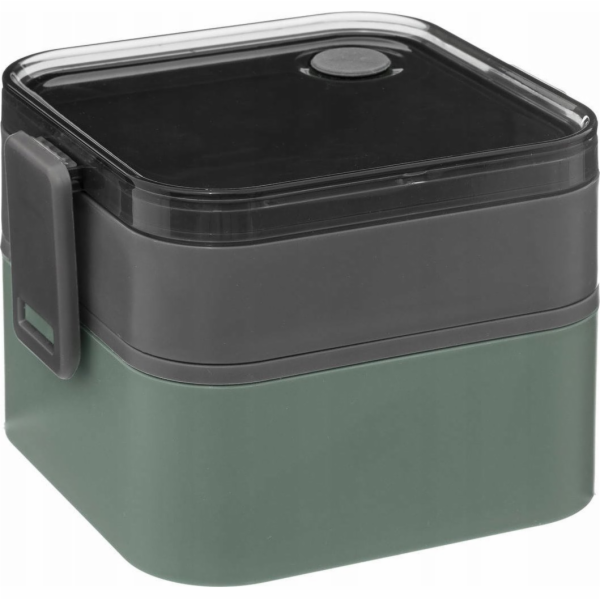 5five Obědový box s přihrádkami, hermetické uzavření, 1,5 l